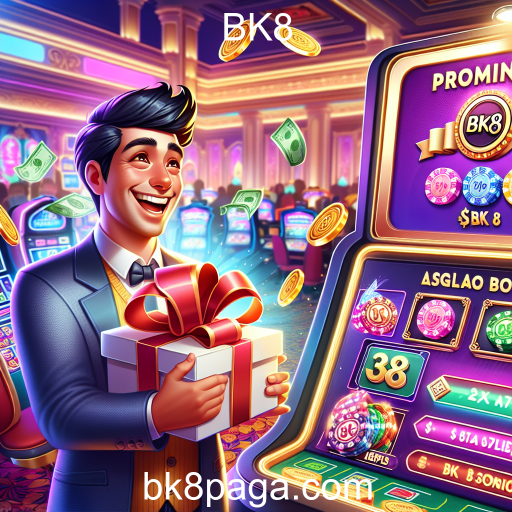 Explorando as Ofertas de Bônus no BK8: Maximize Sua Experiência de Jogo