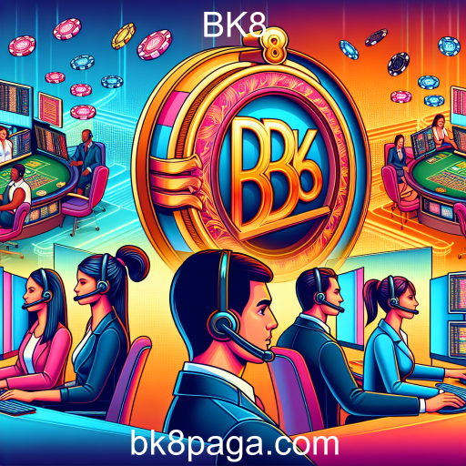 A Importância do Suporte ao Cliente em Plataformas de Jogos como a BK8